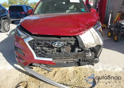 2020 Hyundai Tucson Sel z USA, uszkodzony, nr VIN KM8J33AL3LU189631